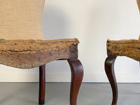 A Pair of 18th Century Side Chairs