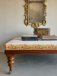 A Large Mid 19th Century Ottoman