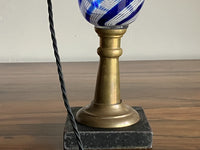 An Early 20th Century Lamp