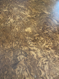 Regency Burr Oak Centre Table