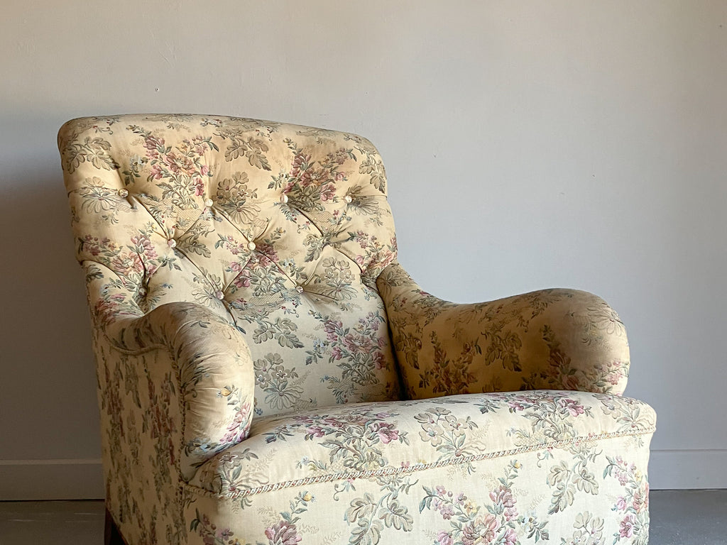 A 19th Century Country House Armchair