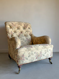 A 19th Century Country House Armchair