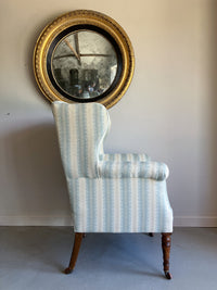 Early 20th Century Wingback Chair