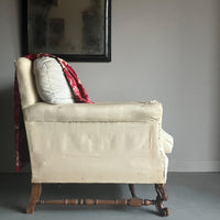 An Early 20th Century Howard & Sons Armchair