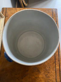 Early 19th Century Transfer Print Basin