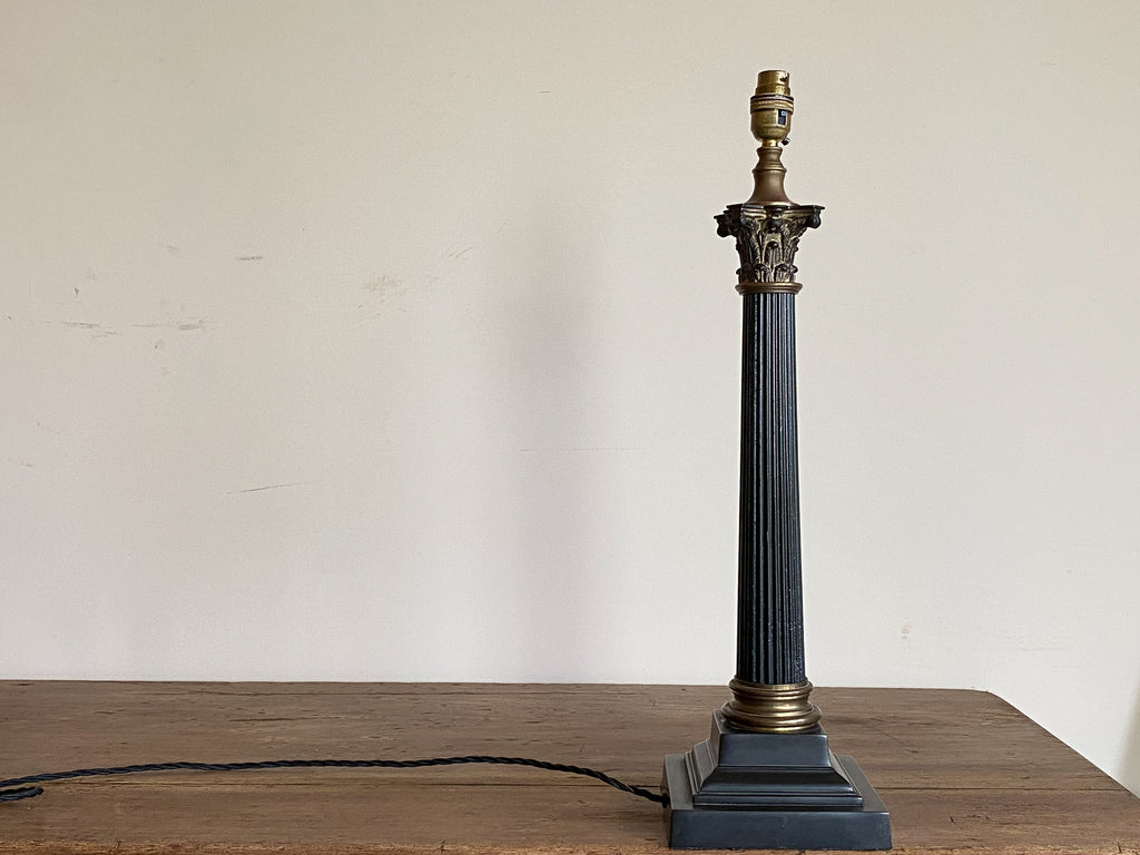 Early 20th Century Lamp