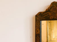 Georgian Lacquer Mirror