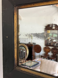 A Set of Ten 19th Century Mirrors