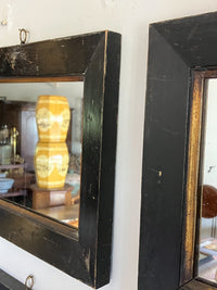 A Set of Ten 19th Century Mirrors