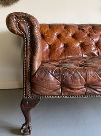 19th Century Chesterfield Sofa