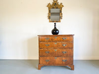 18th Century Walnut Chest of Drawers