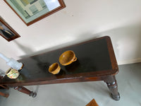 Early 20th Century Mahogany Desk