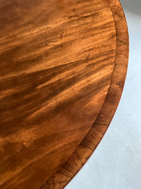 A William IV Mahogany Centre Table