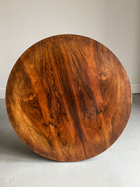 A Late Regency Rosewood Occasional Table