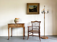 19th Century Fruitwood Armchair